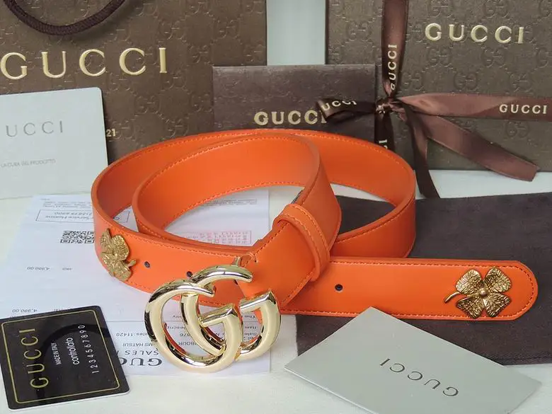 Gucci belt lb (327)